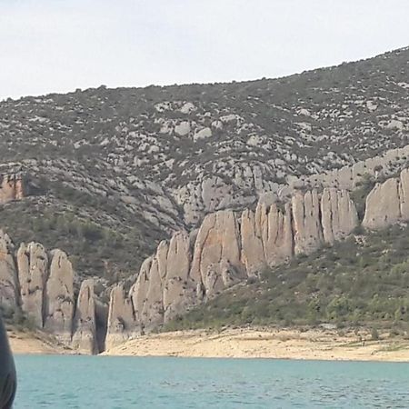 Casa Feliz Duplex Y Apartamento Rural Torres del Obispo 外观 照片