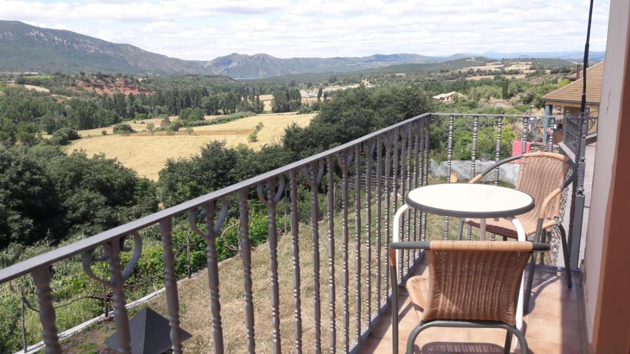 Casa Feliz Duplex Y Apartamento Rural Torres del Obispo 外观 照片