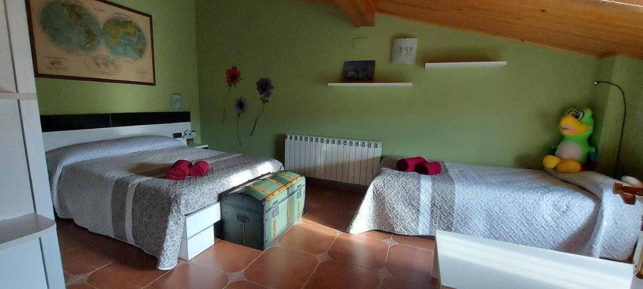 Casa Feliz Duplex Y Apartamento Rural Torres del Obispo 外观 照片