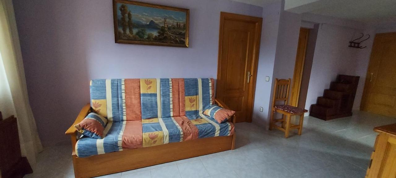 Casa Feliz Duplex Y Apartamento Rural Torres del Obispo 外观 照片