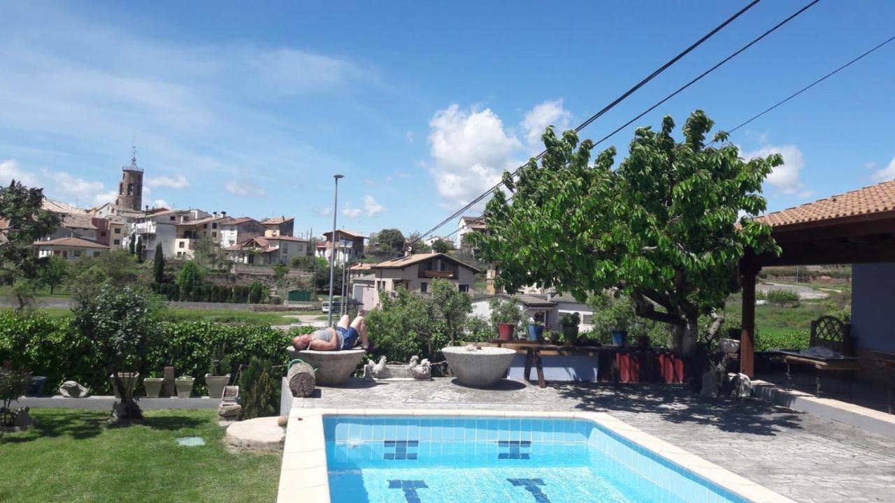 Casa Feliz Duplex Y Apartamento Rural Torres del Obispo 外观 照片