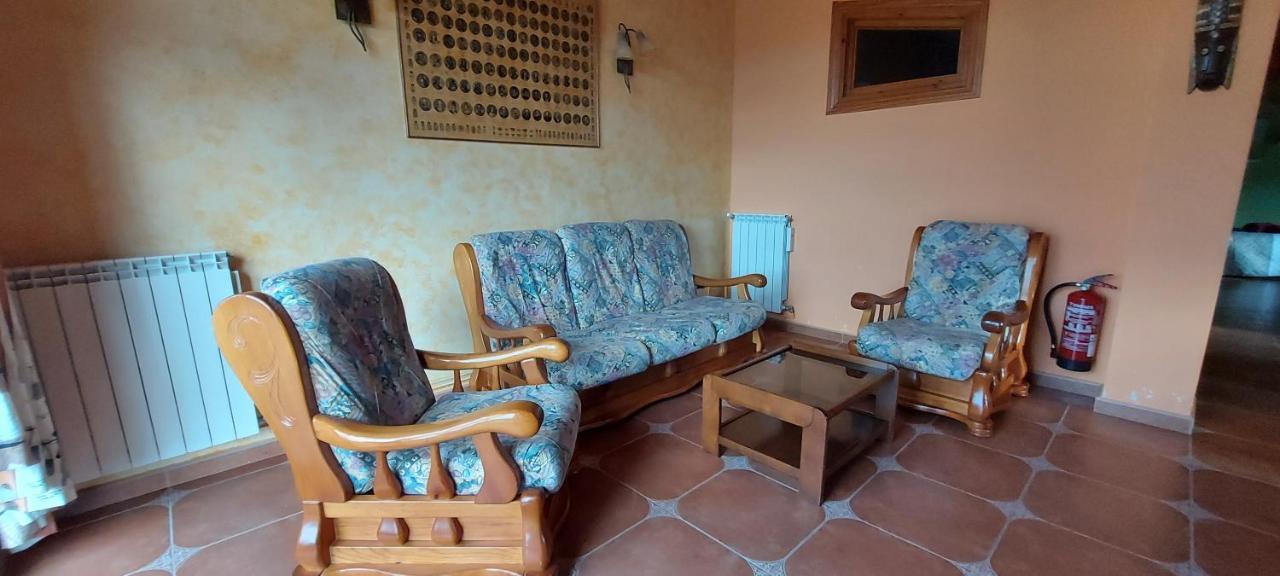 Casa Feliz Duplex Y Apartamento Rural Torres del Obispo 外观 照片