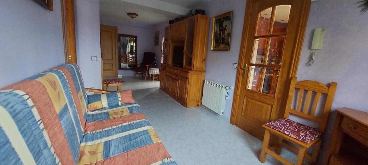Casa Feliz Duplex Y Apartamento Rural Torres del Obispo 外观 照片