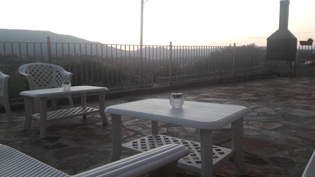 Casa Feliz Duplex Y Apartamento Rural Torres del Obispo 外观 照片