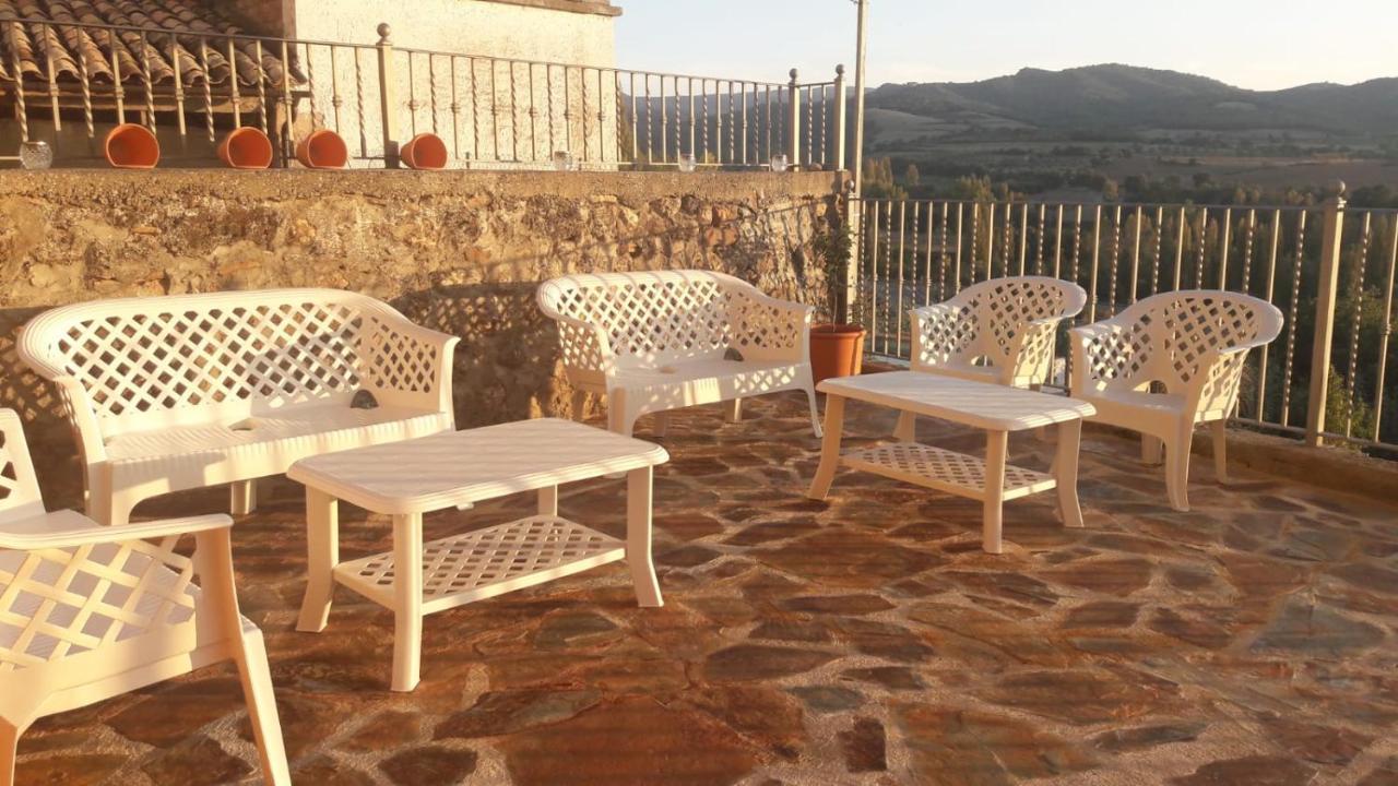 Casa Feliz Duplex Y Apartamento Rural Torres del Obispo 外观 照片