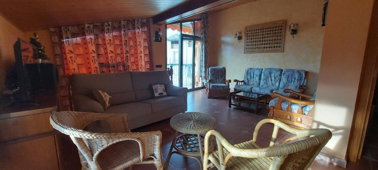 Casa Feliz Duplex Y Apartamento Rural Torres del Obispo 外观 照片