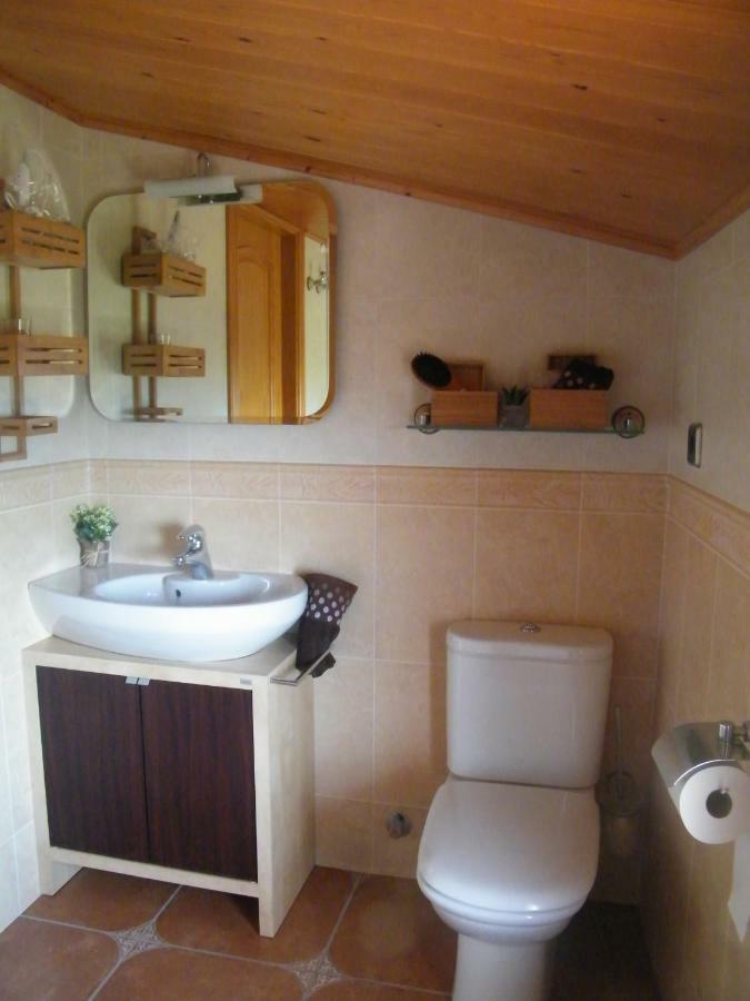 Casa Feliz Duplex Y Apartamento Rural Torres del Obispo 外观 照片
