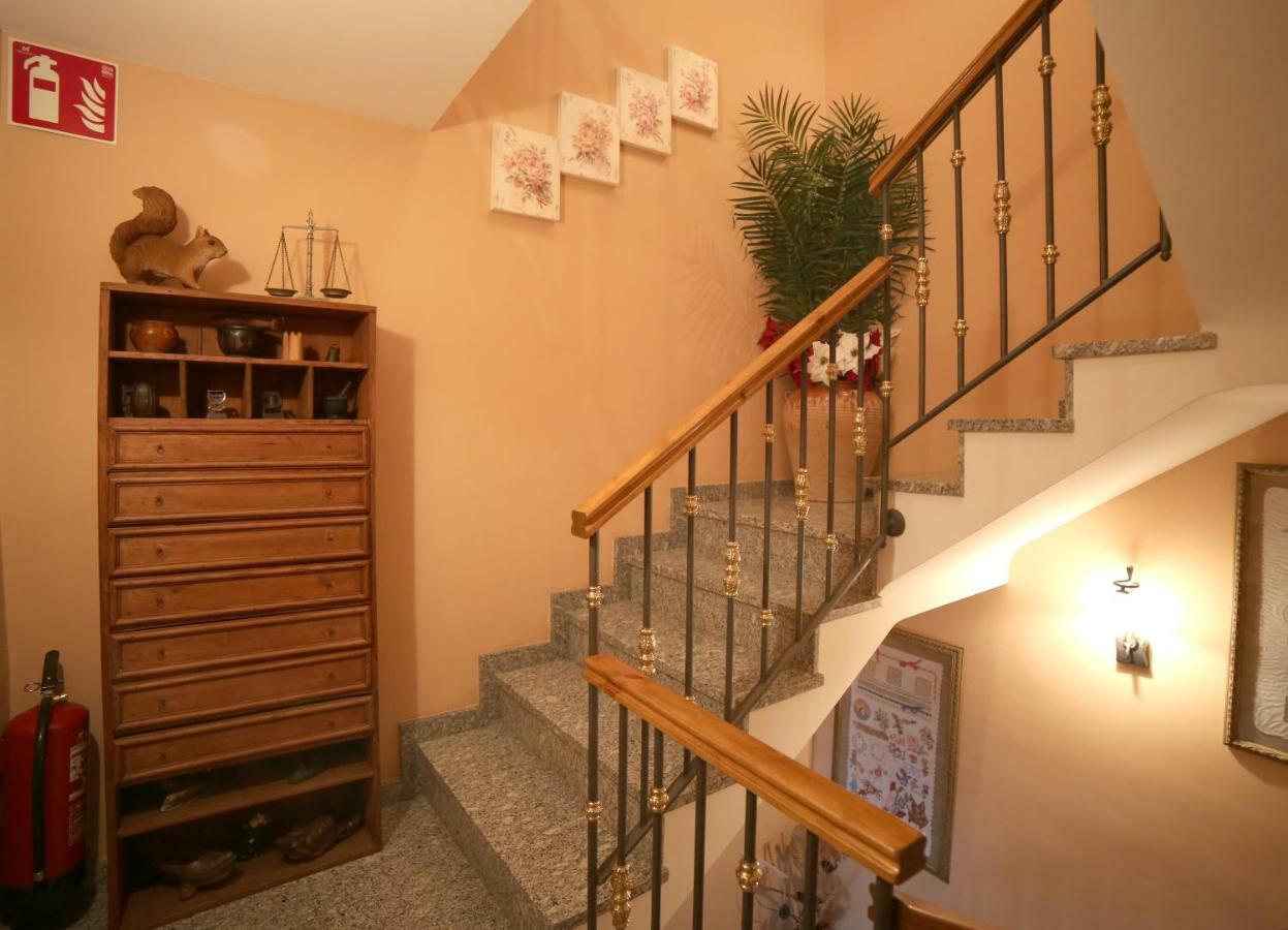 Casa Feliz Duplex Y Apartamento Rural Torres del Obispo 外观 照片