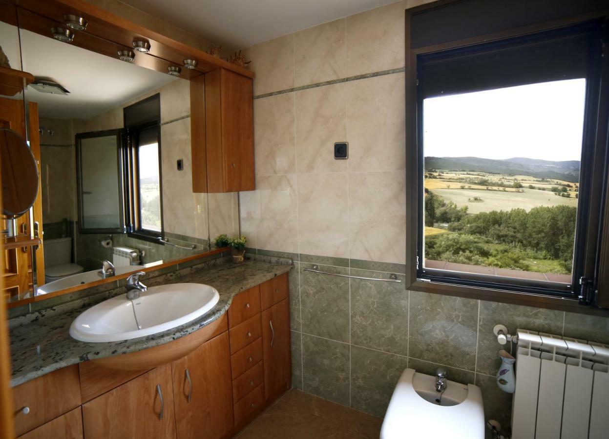 Casa Feliz Duplex Y Apartamento Rural Torres del Obispo 外观 照片